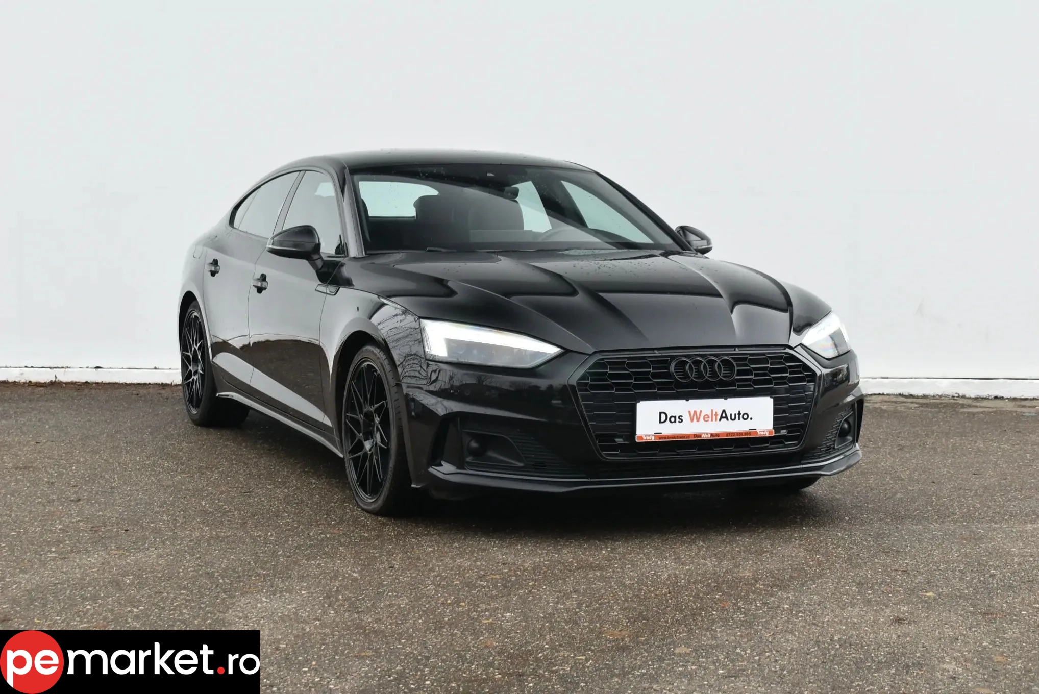 Audi A5 – Eleganță sportivă și tehnologie premium într-un design atemporal AUTOTURISME - pemarket.ro