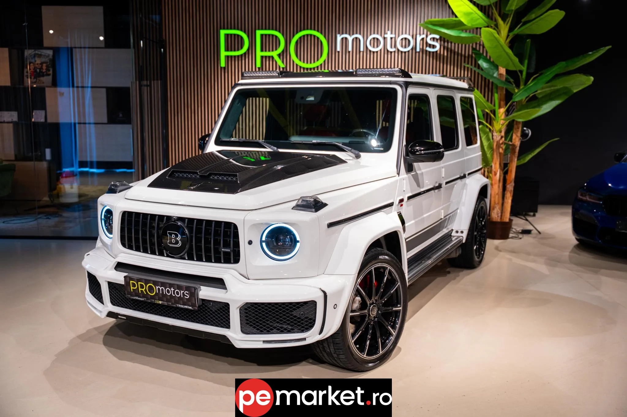 Mercedes-Benz BRABUS G 700 AUTOTURISME - pemarket.ro