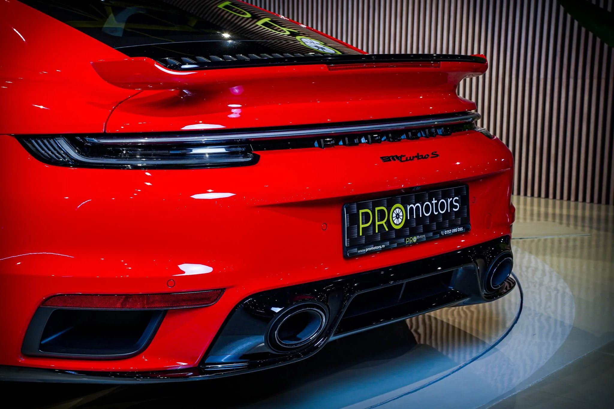 Porsche 911 Turbo S – Supercarul care redefinește performanța absolută AUTOTURISME - pemarket.ro