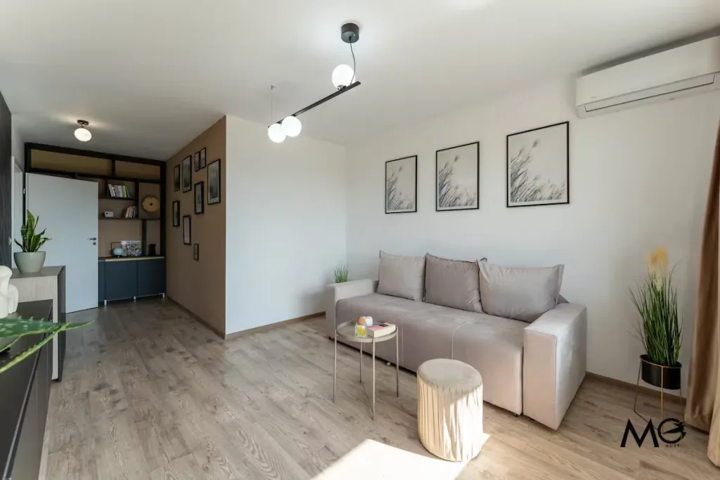 MoHost Noblesse | Chic Urban Retreat - pemarket.ro