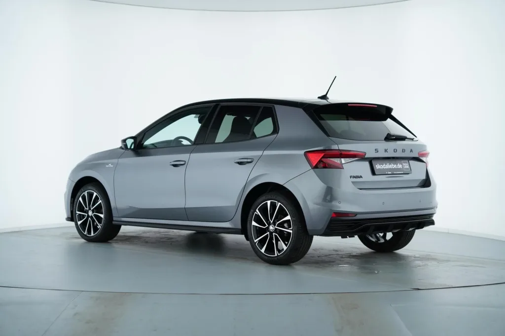 Skoda Fabia - pemarket.ro