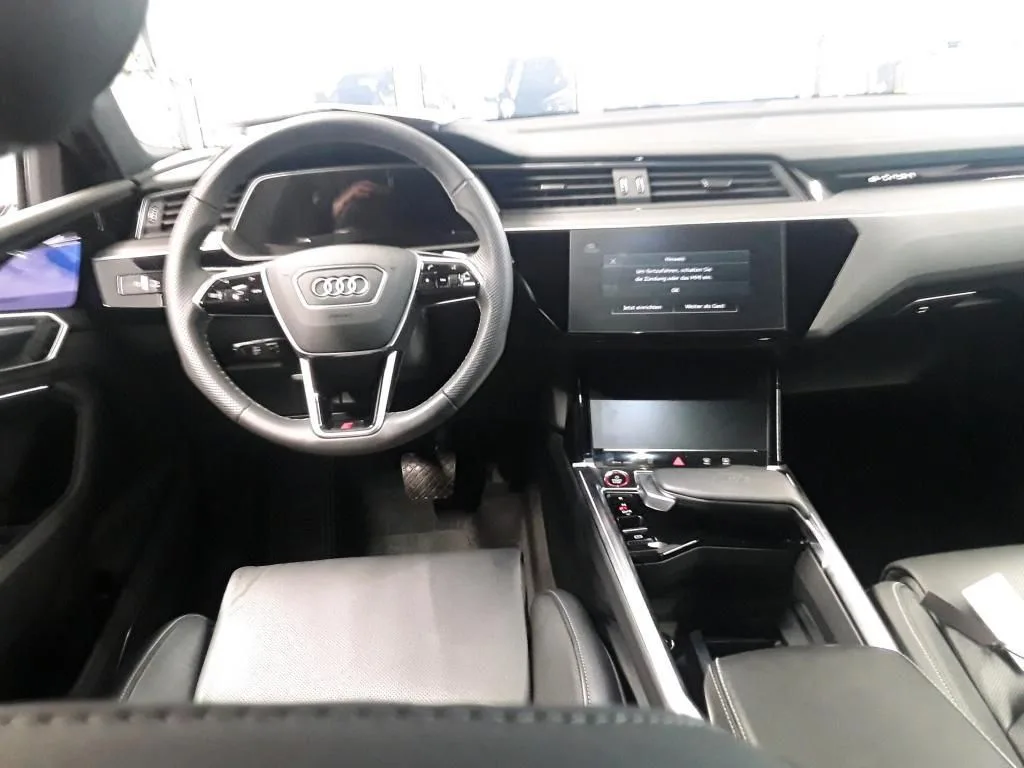 Audi e-tron E-TRON S NEGRU - pemarket.ro