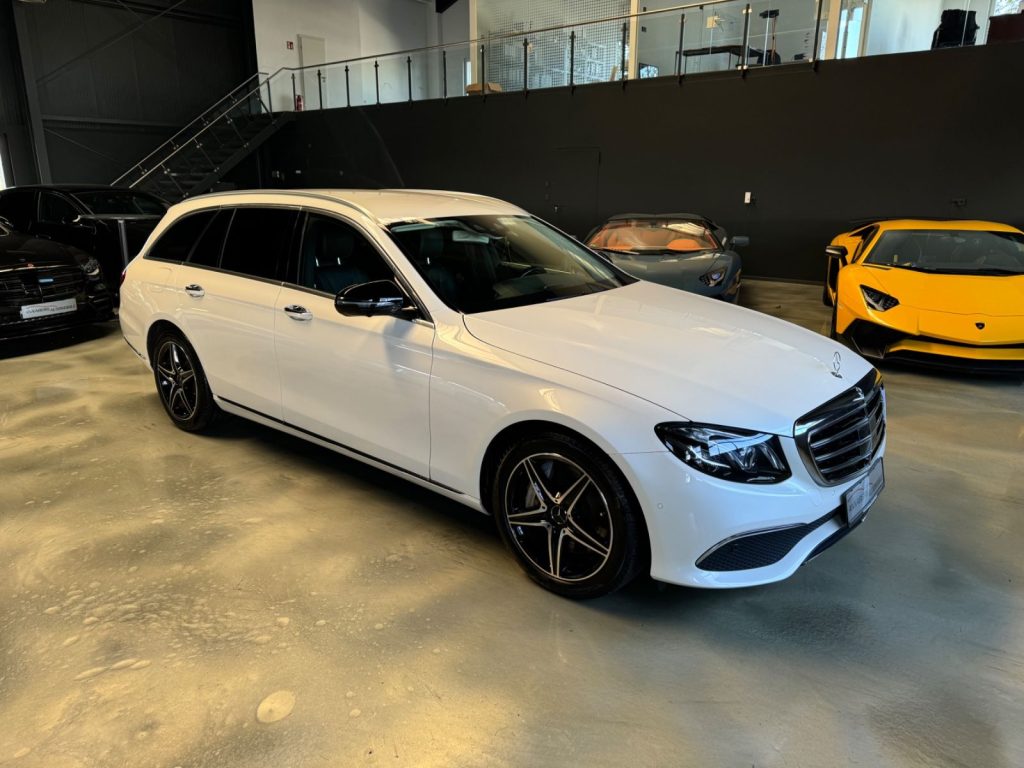 Mercedes-Benz E 400 - pemarket.ro