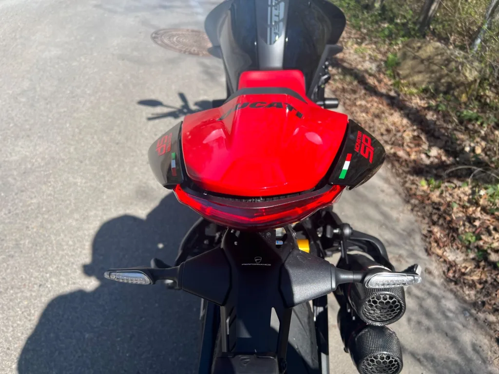 Ducati Monster SP - pemarket.ro