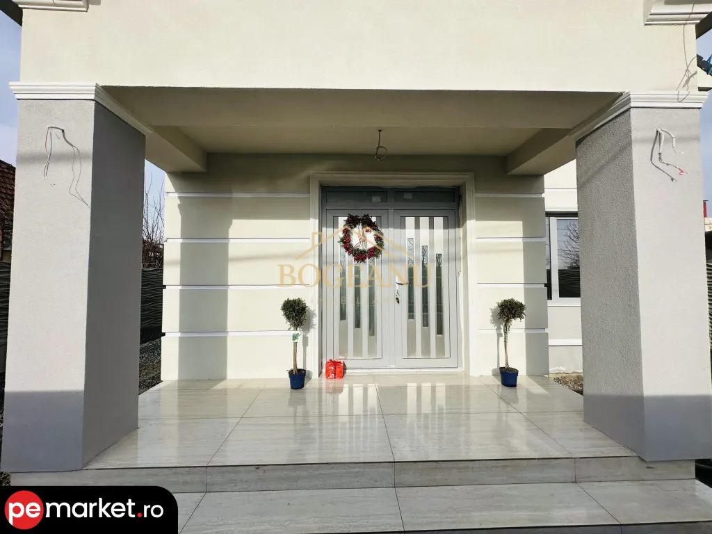 VILĂ PREMIUM INDIVIDUALĂ – 6 CAMERE, Timișoara - pemarket.ro