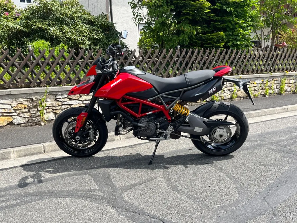 Ducati Hypermotard 950 - pemarket.ro