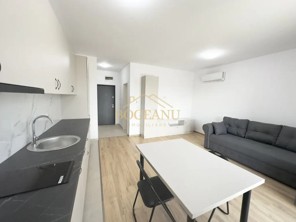 Apartament Nou Mobilat Utilat - pemarket.ro