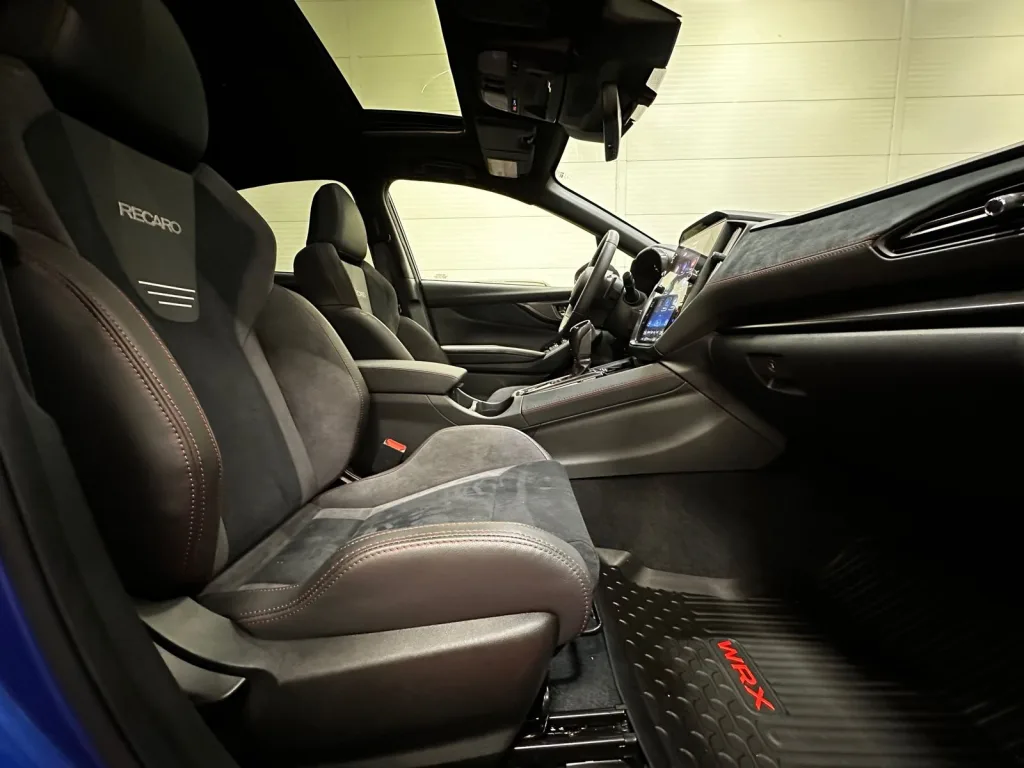 Subaru Impreza IMPREZA WRX - pemarket.ro