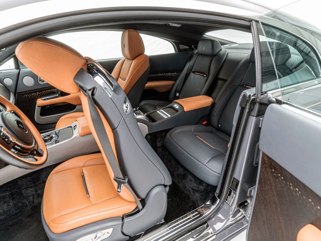 Rolls-Royce Wraith - pemarket.ro