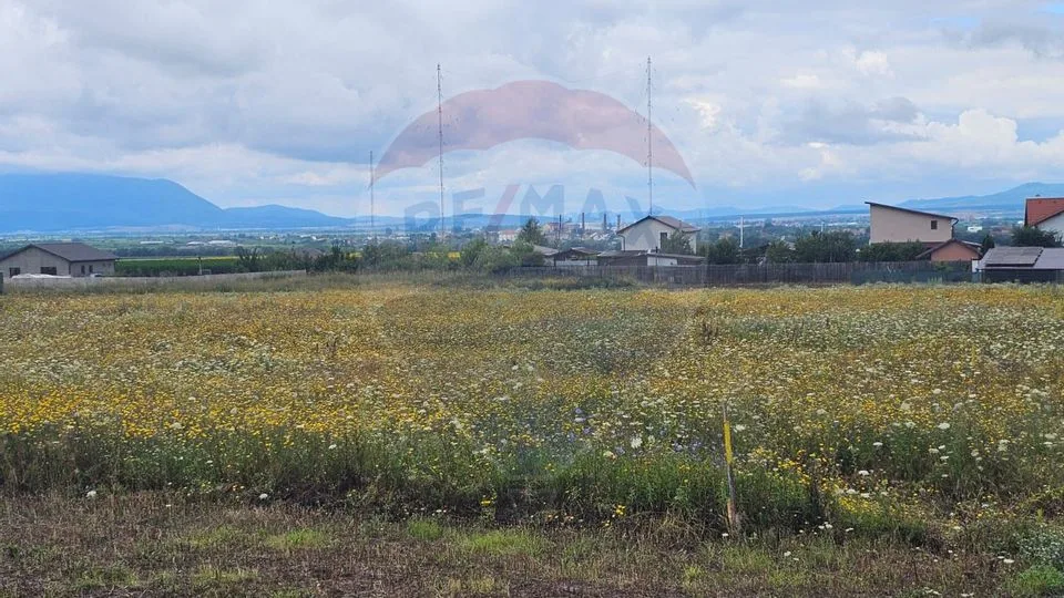 Teren Intravilan Bod Strada Brasovului - pemarket.ro
