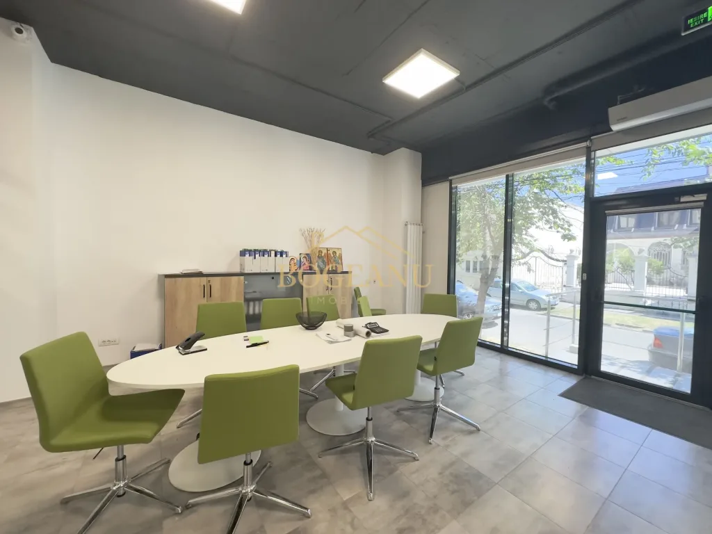 BG49-Spatiu birouri Premium 170mp-Semicentral - pemarket.ro