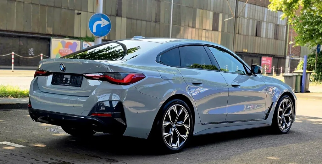 BMW 420d xDrive Gran Coupé M Sport - pemarket.ro