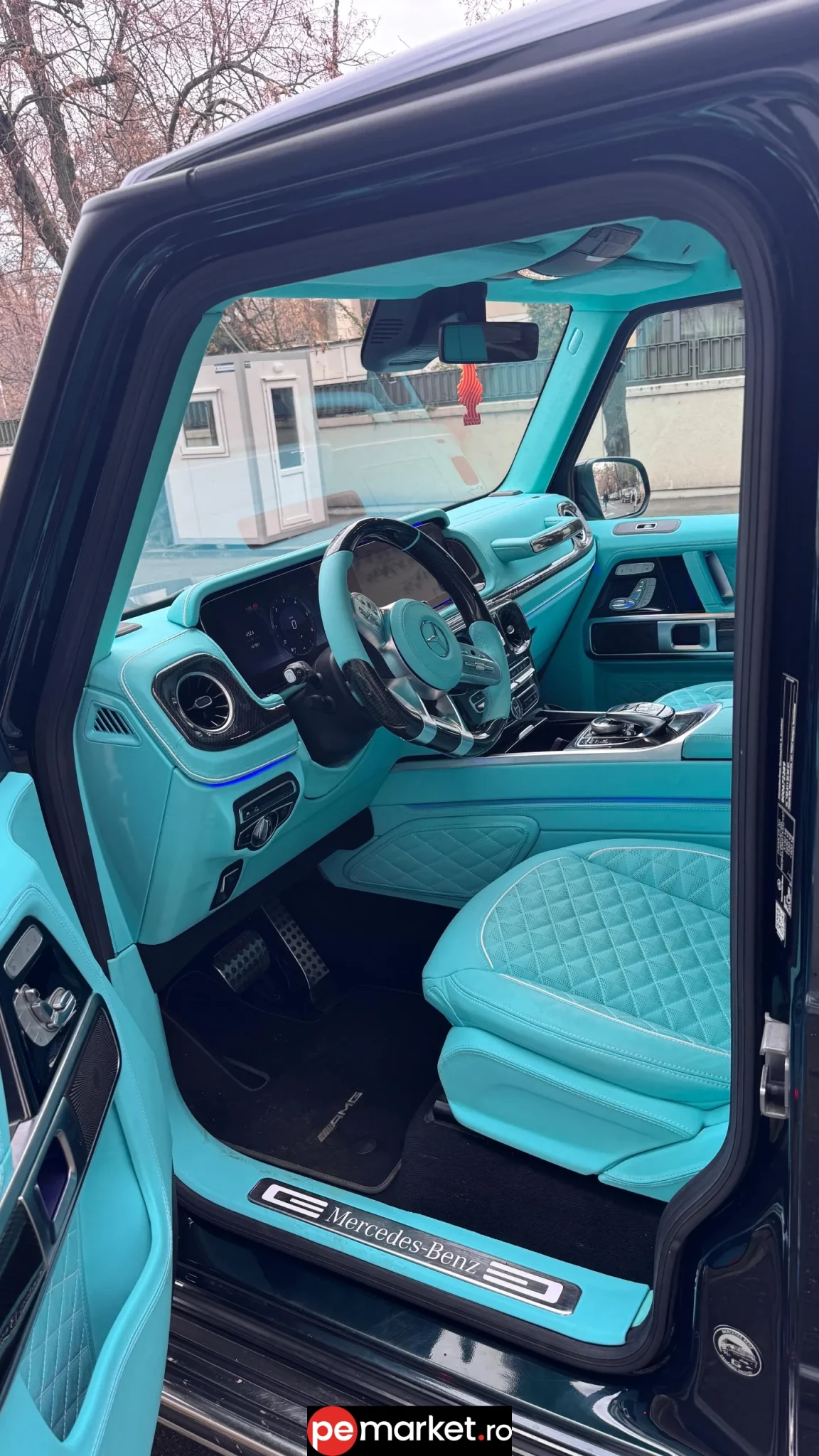 Închiriază Mercedes G Class - pemarket.ro