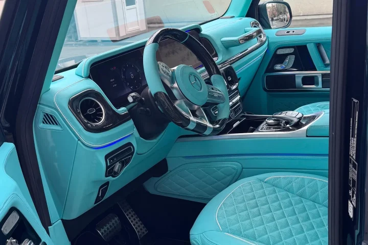 Închiriază Mercedes G Class - pemarket.ro