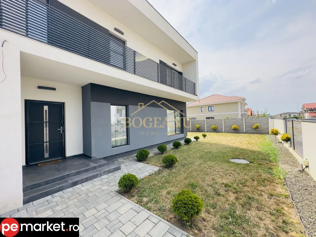 BG54-Vila Individuala de LUX-Dumbravita - pemarket.ro