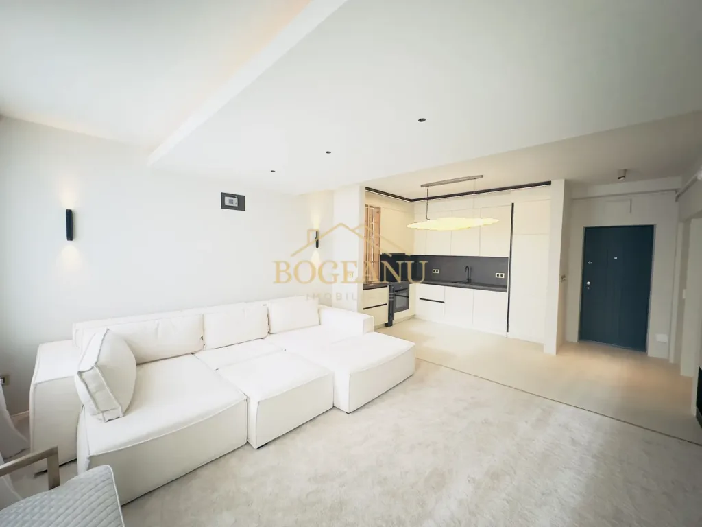 Apartament de LUX , Mobilat și Utilat - pemarket.ro