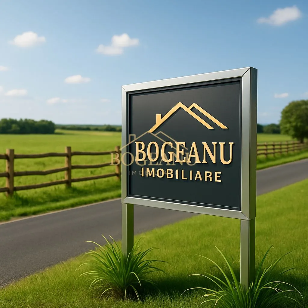 De vânzare teren intravilan - pemarket.ro