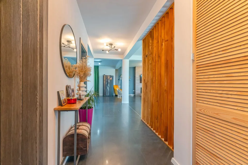 Casă individuală nouă, modernă, în Sânpetru, zona Triaj - pemarket.ro