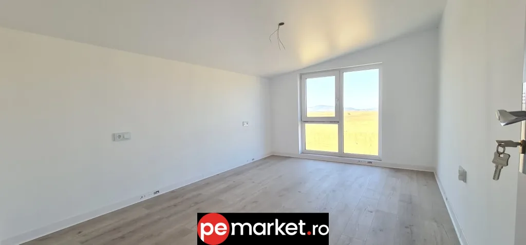 Casă modernă stil mediteranean – Valea cu Flori Residence 9, Cartier Izvor - pemarket.ro