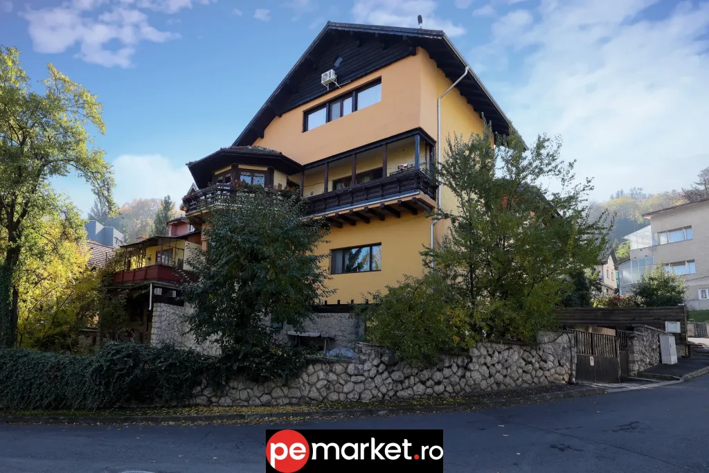 Apartament 3 camere – Mansardă panoramică, Drumul Poienii – Brașov - pemarket.ro
