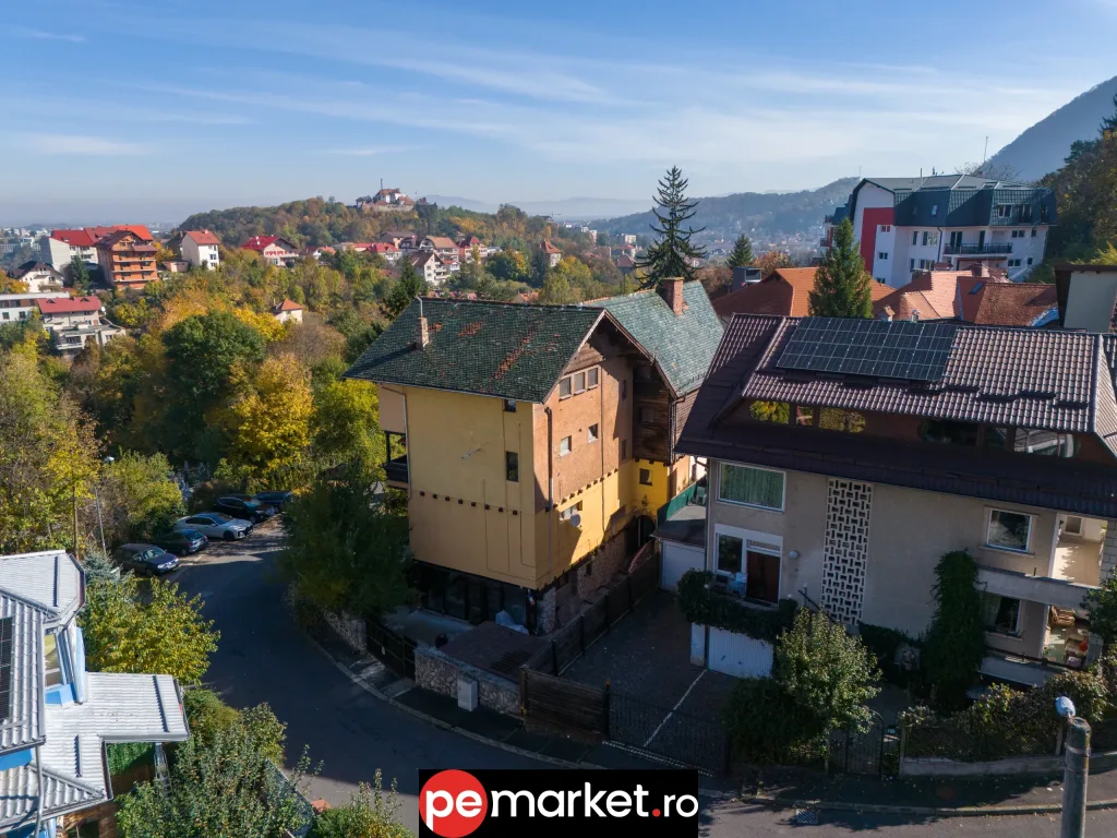 Apartament 3 camere | 2 băi | Etaj 3/3 | Drumul Poienii, Brașov - pemarket.ro