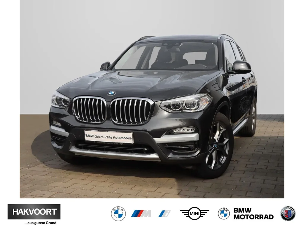 BMW X3 xDrive20i - pemarket.ro