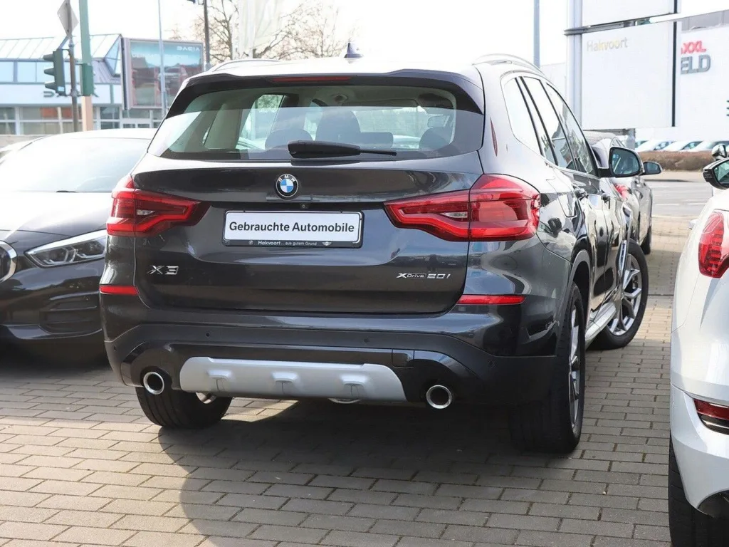 BMW X3 xDrive20i - pemarket.ro