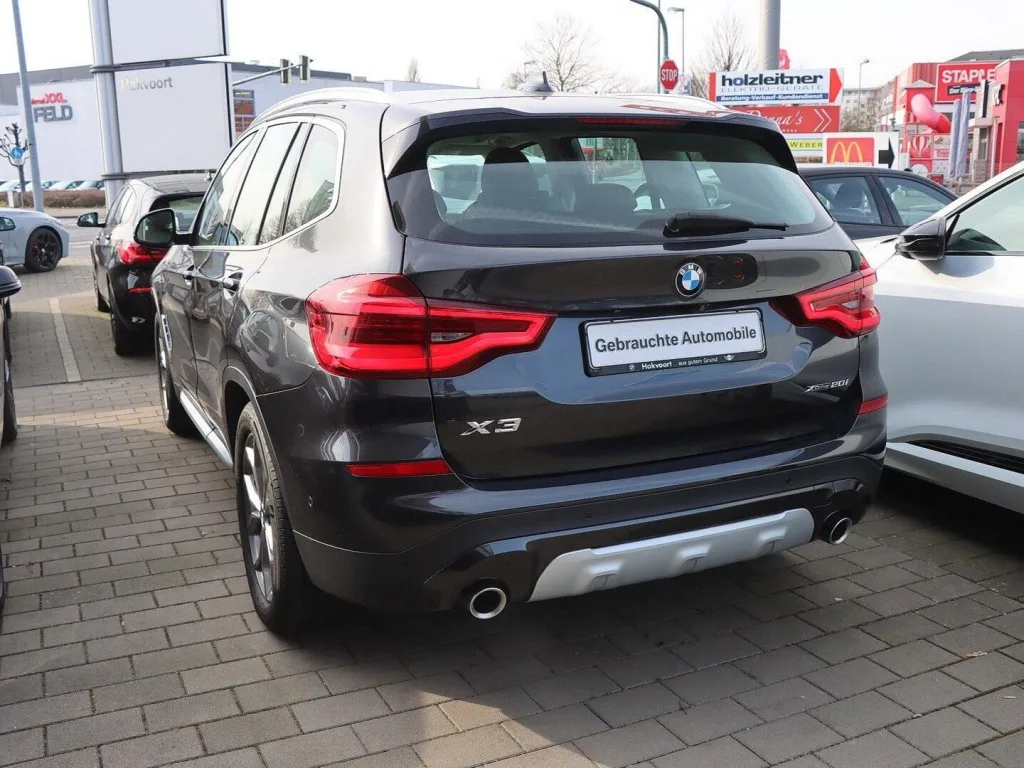 BMW X3 xDrive20i - pemarket.ro