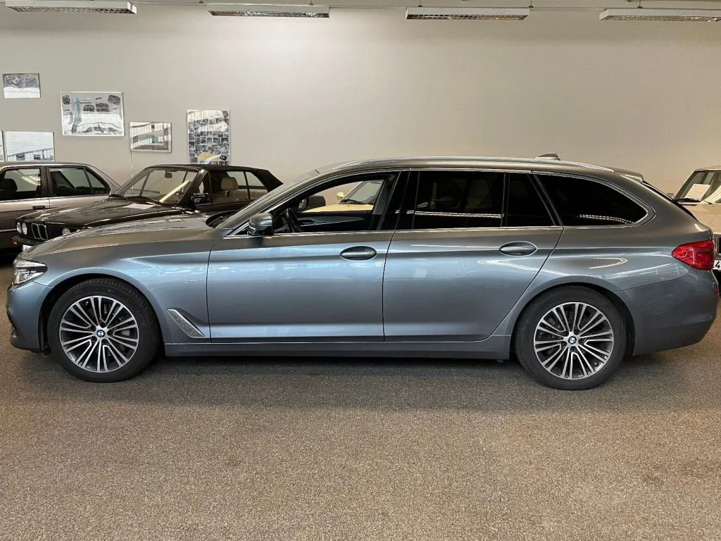 BMW 530 - pemarket.ro