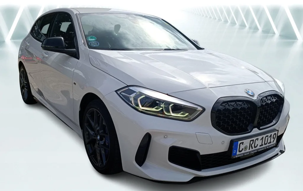 BMW M135i - pemarket.ro