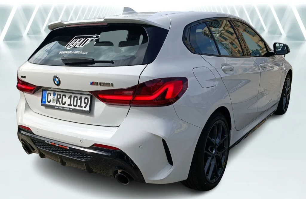 BMW M135i - pemarket.ro