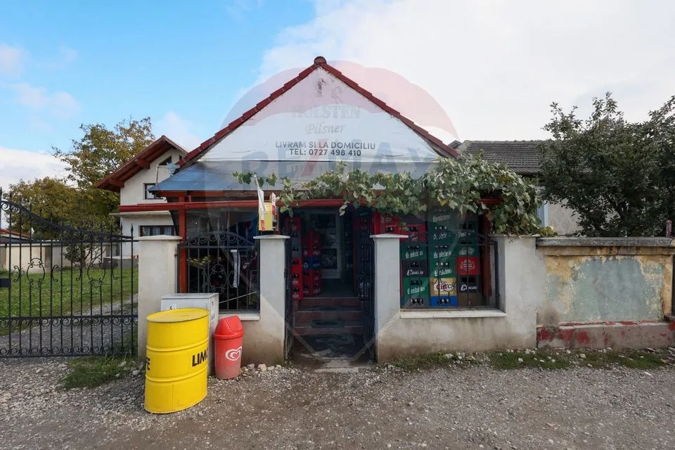 Spațiu comercial cu potențial extraordinar - pemarket.ro