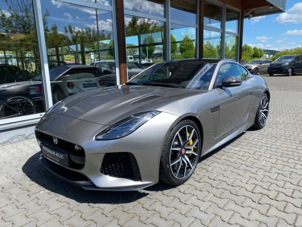 Jaguar F-Type - pemarket.ro