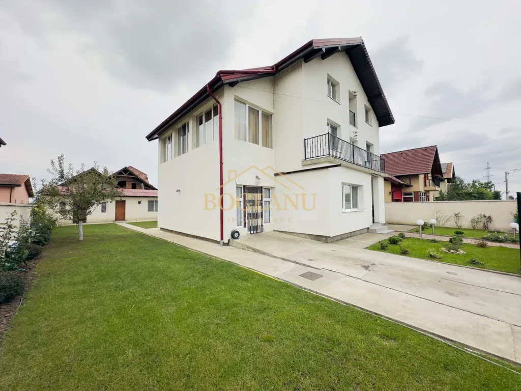 Vila Individuala 8 camere - pemarket.ro