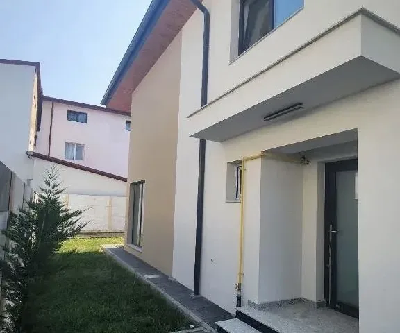 Vile tip Duplex Noi | Straulesti-Sisești | Parcare | Terasa - pemarket.ro