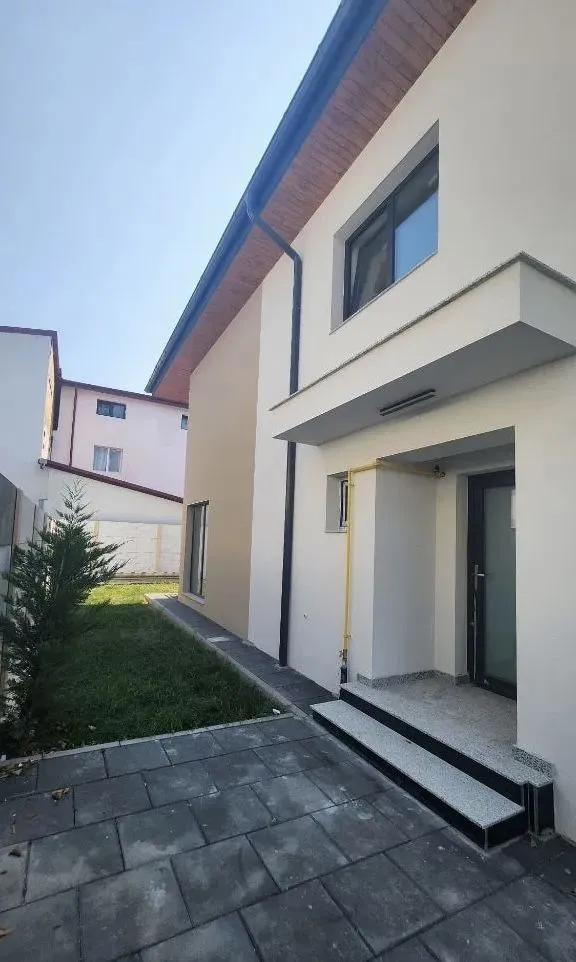 Vile tip Duplex Noi | Straulesti-Sisești | Parcare | Terasa - pemarket.ro