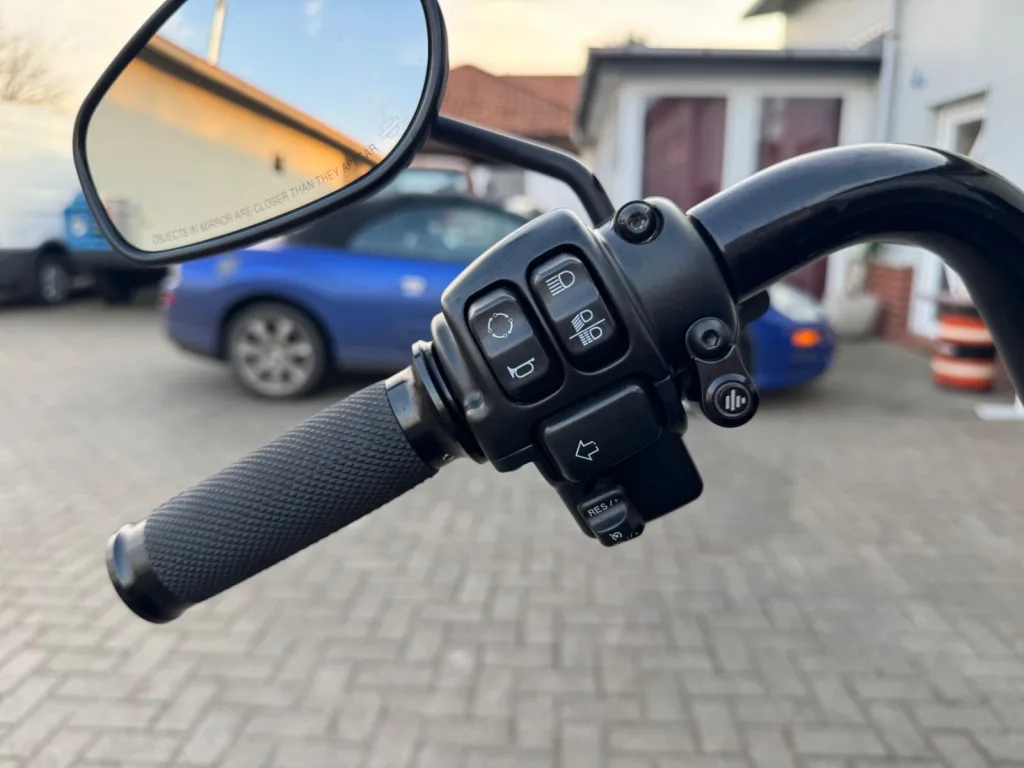 Harley-Davidson FXBBS Street Bob 114 Kestech - pemarket.ro