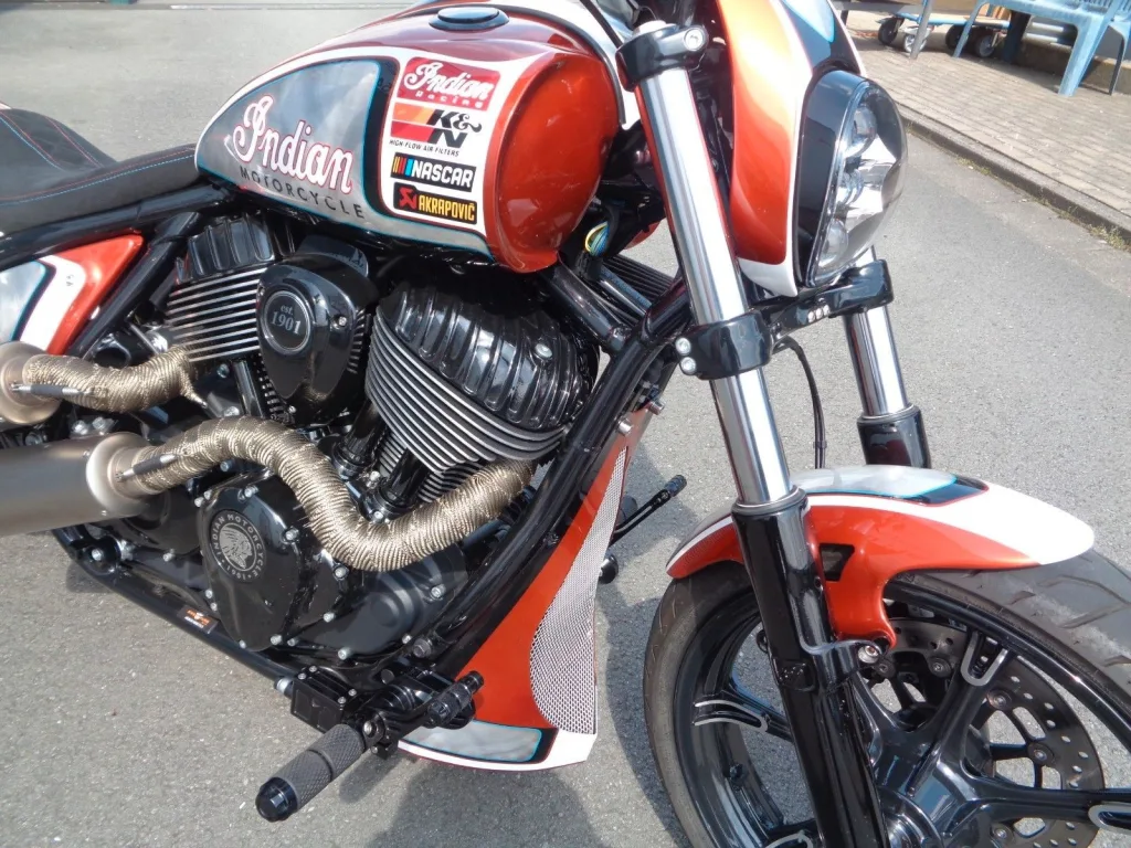 Indian CHIEF - pemarket.ro