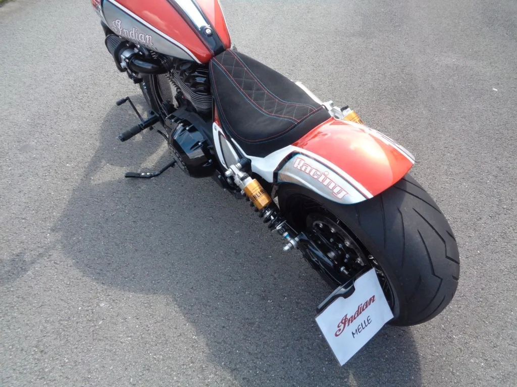 Indian CHIEF - pemarket.ro