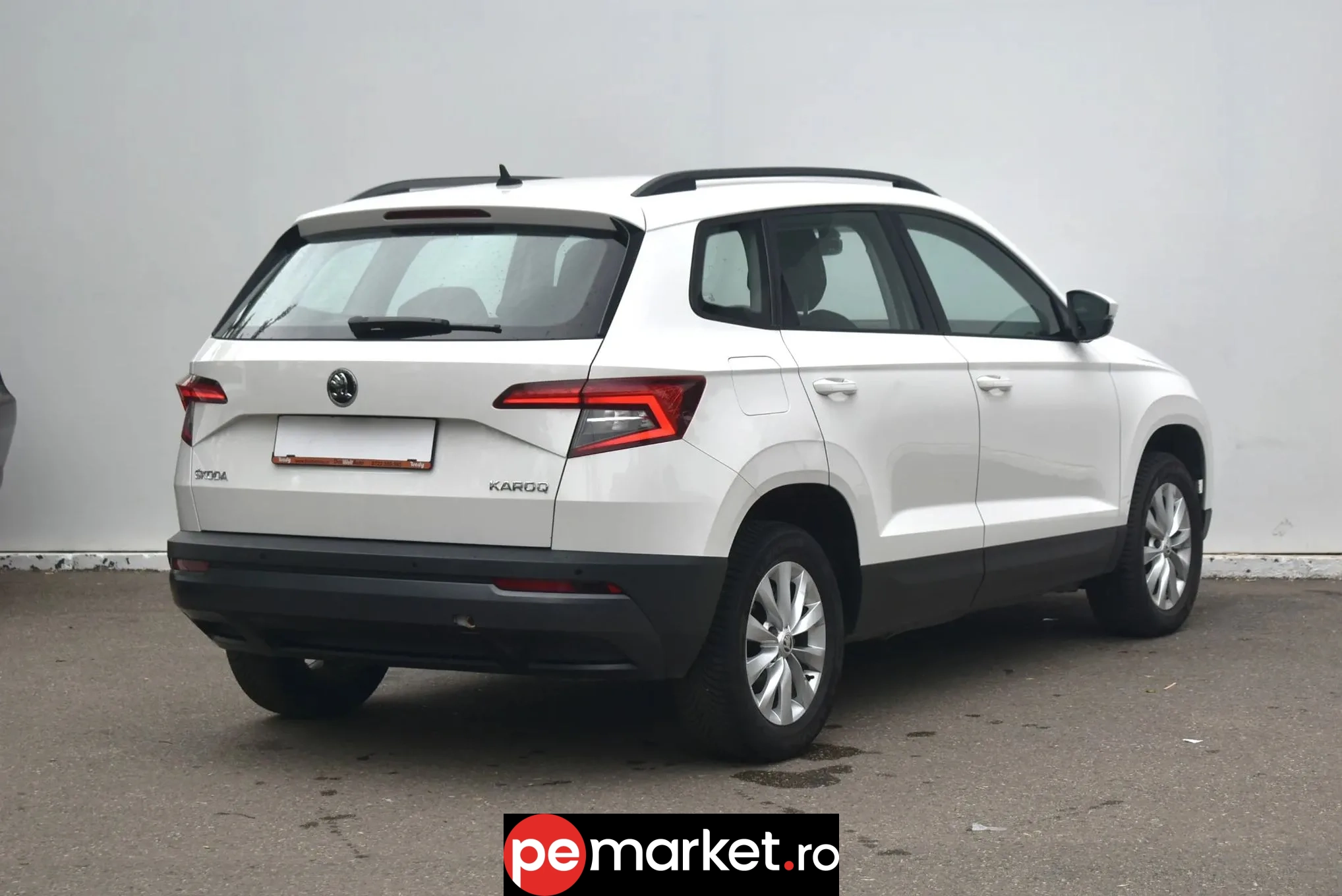 Skoda Karoq 1.6 TDI DSG Ambition - pemarket.ro