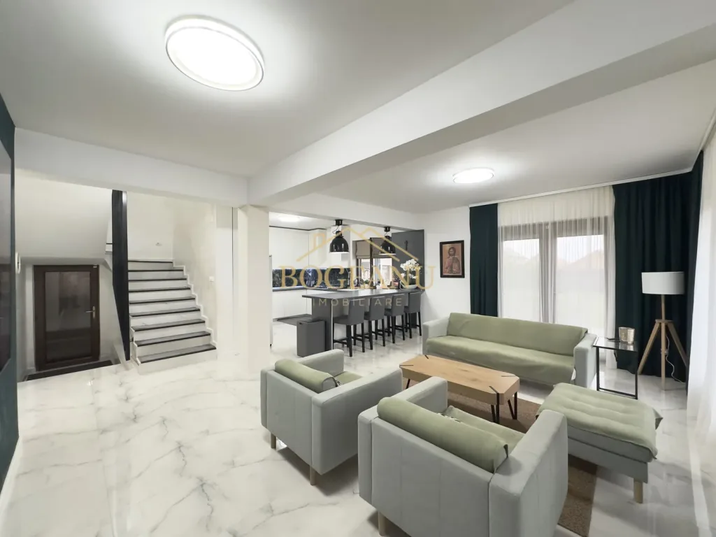 Casa Mediteraneana 5 cam-LUX - pemarket.ro