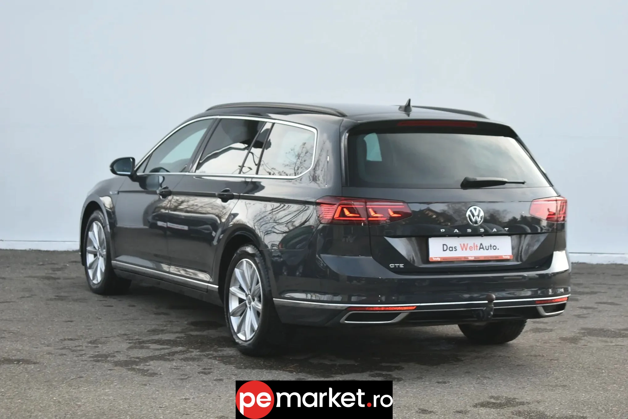 Volkswagen Passat Variant 1.4 TSI Plug-In-Hybrid DSG GTE - pemarket.ro