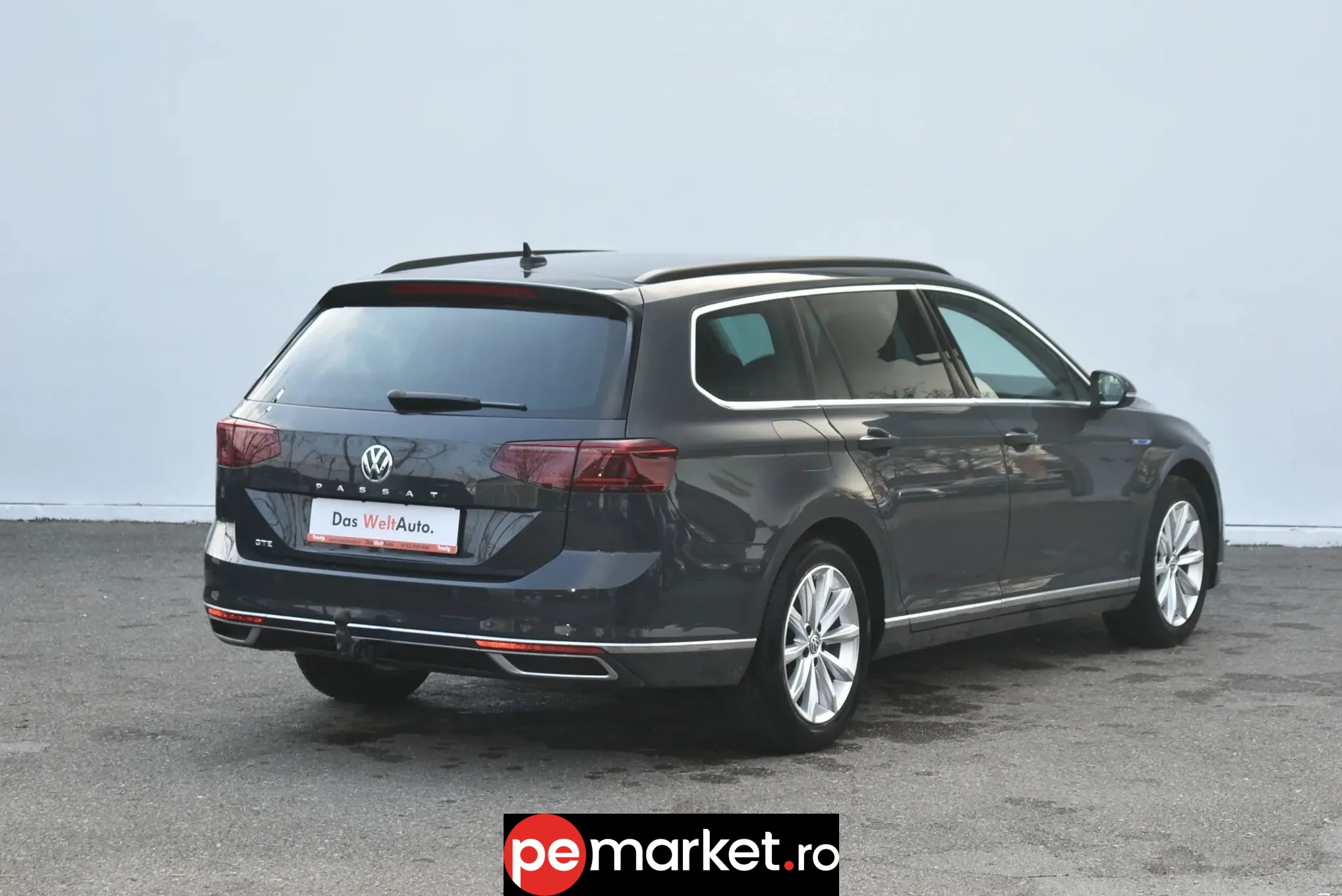 Volkswagen Passat Variant 1.4 TSI Plug-In-Hybrid DSG GTE - pemarket.ro