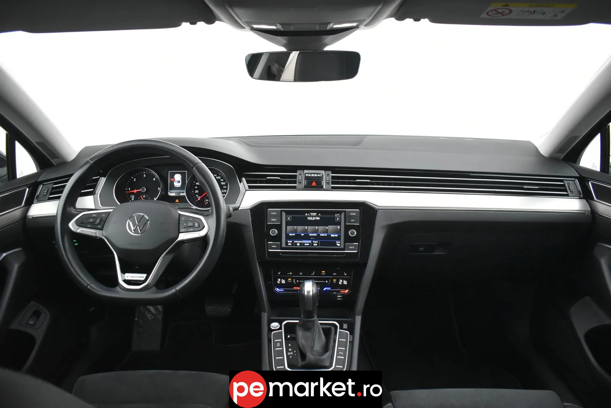Volkswagen Passat 2.0 TDI DSG 4Motion Highline - pemarket.ro