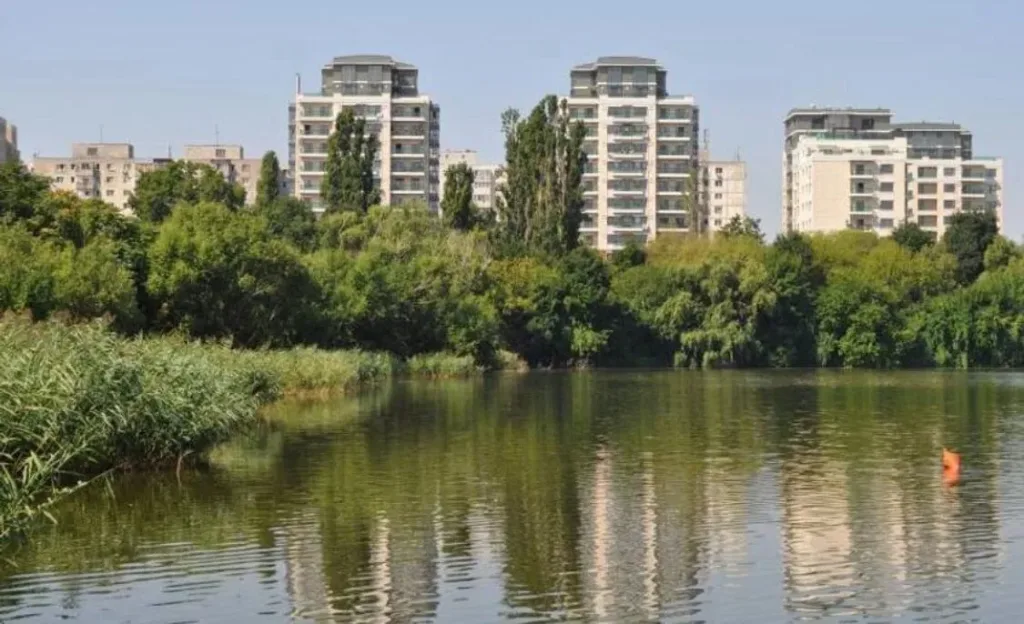 Apartament 3 camere Tei Barbu Vacarescu langa lac parcare boxa Emerald - pemarket.ro