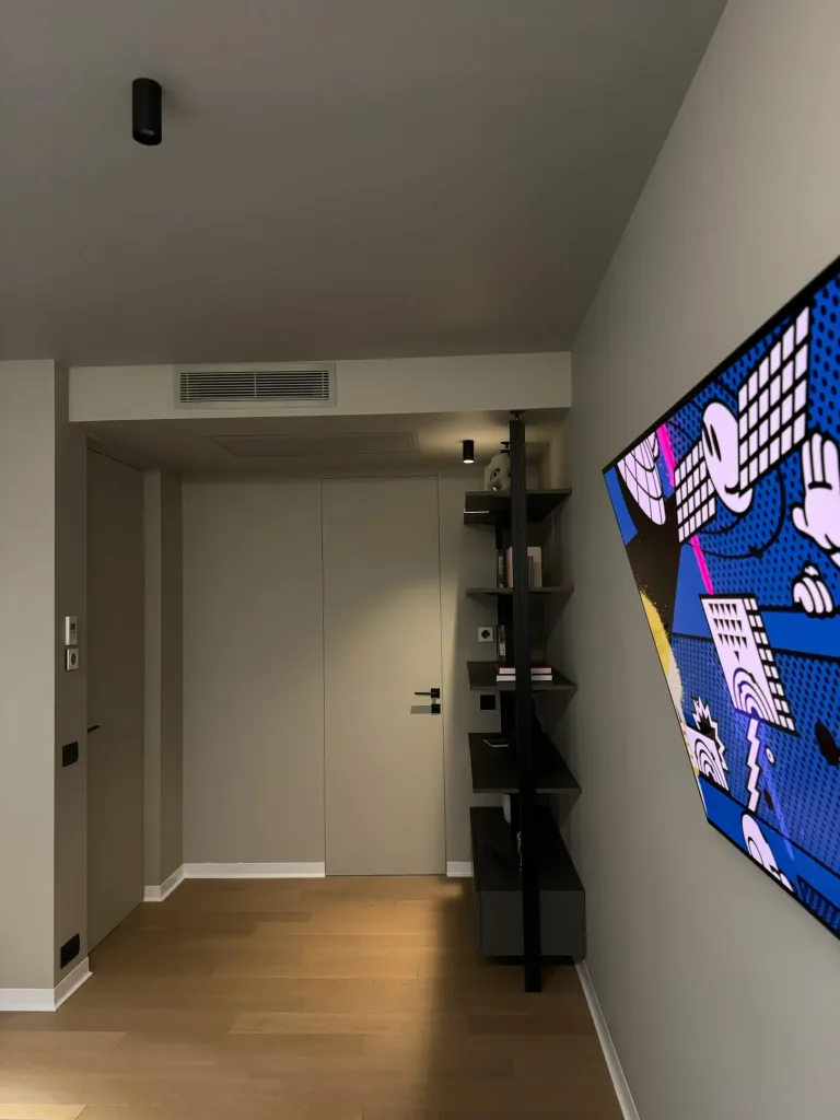 Apartament 3 camere renovat – One Herăstrău Towers – Locație premium - pemarket.ro