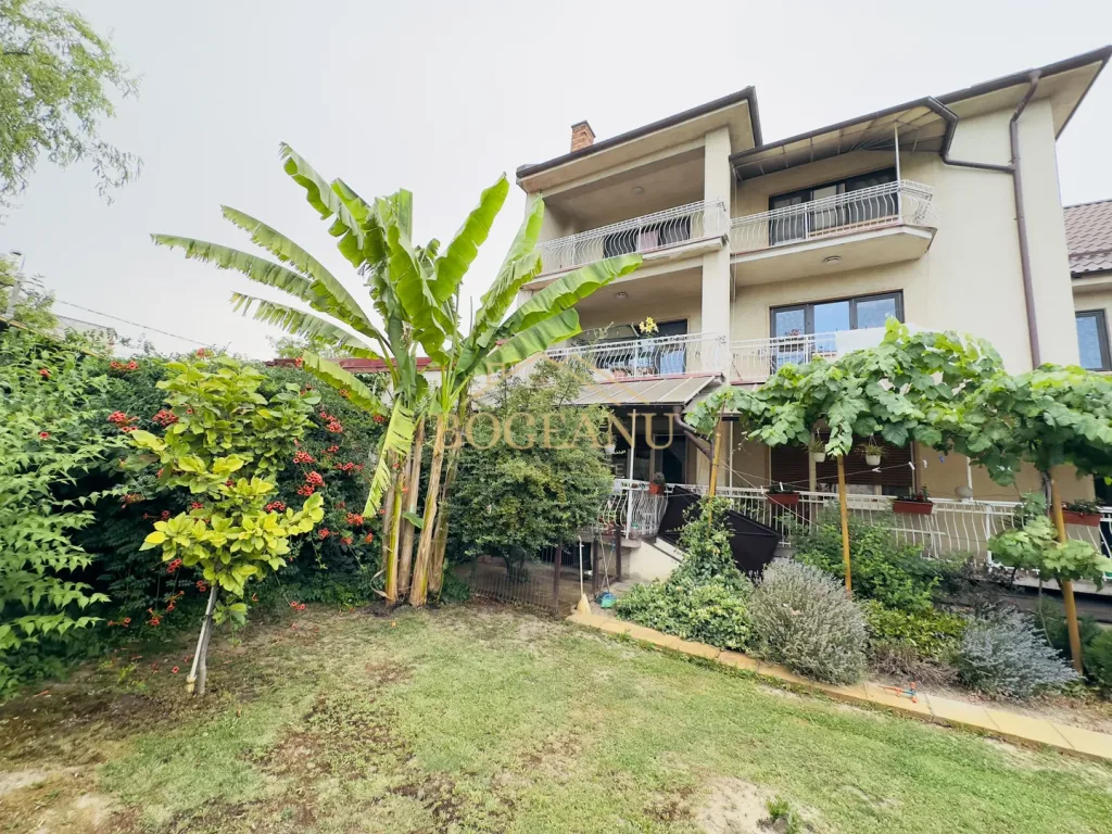 Vila cu 4 apartamente Comision 0% - pemarket.ro