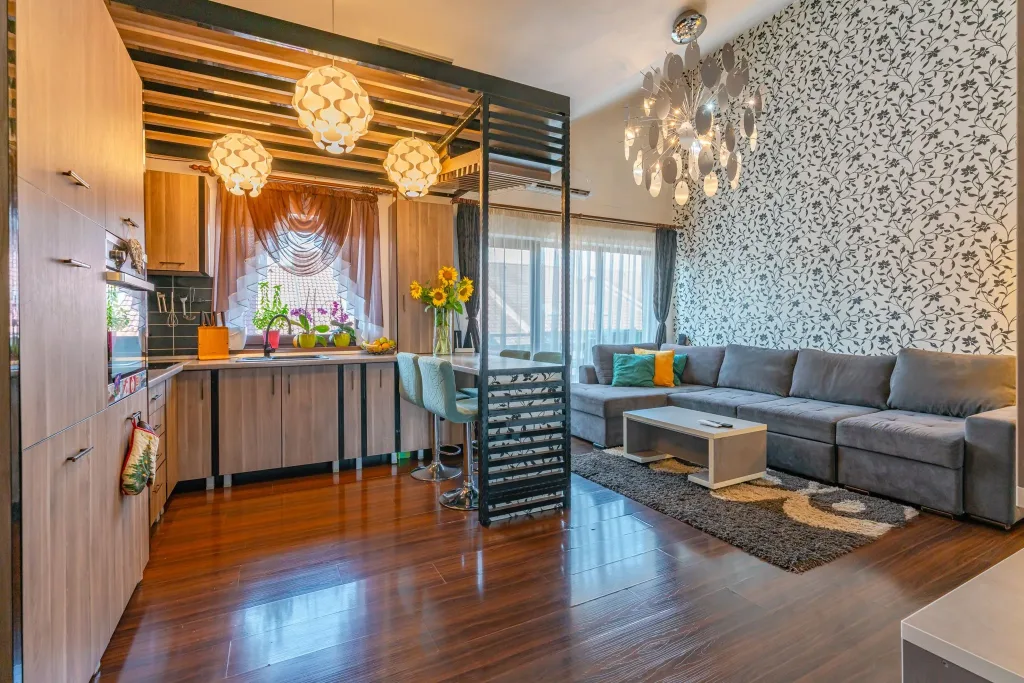 Apartament 2 Camere de Vânzare, Mobilat și Utilat, Sânpetru - pemarket.ro