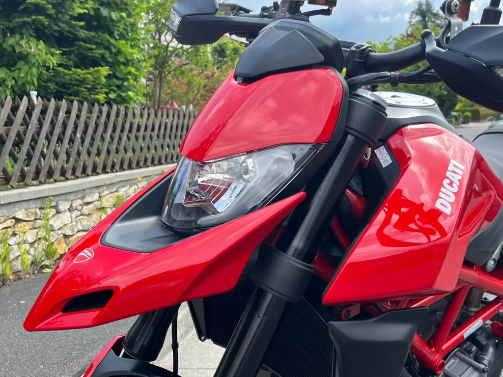 Ducati Hypermotard 950 - pemarket.ro