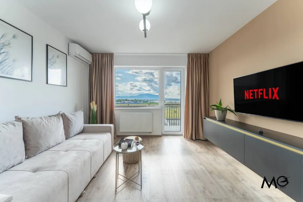 MoHost Noblesse | Chic Urban Retreat - pemarket.ro